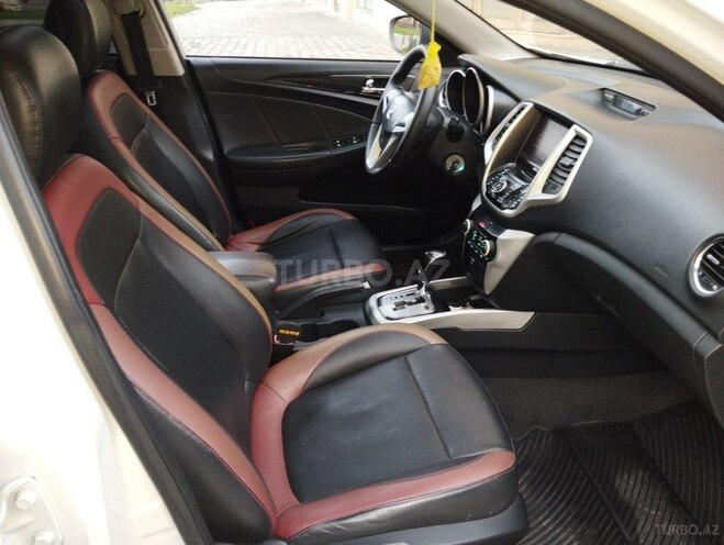 Changan Eado 2013, 164,000 km - 1.6 l - Bakı