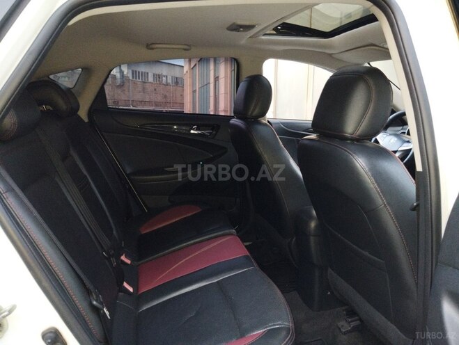 Changan Eado 2013, 164,000 km - 1.6 l - Bakı
