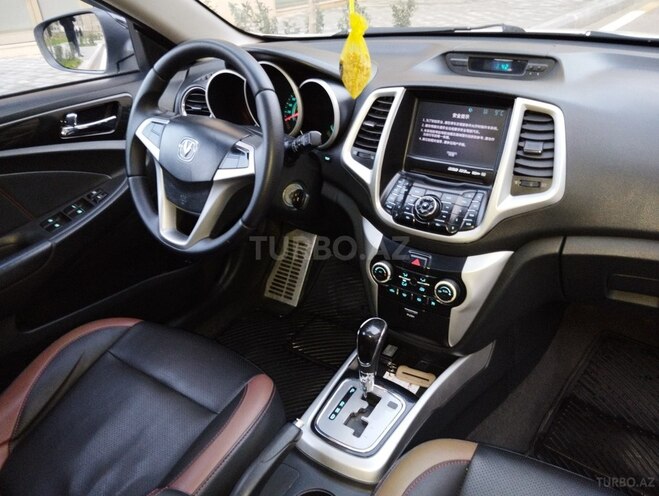 Changan Eado 2013, 164,000 km - 1.6 l - Bakı