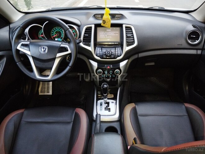 Changan Eado 2013, 164,000 km - 1.6 l - Bakı