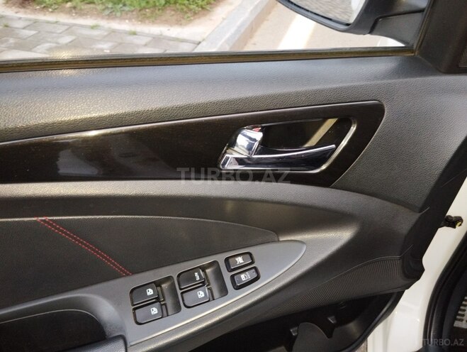 Changan Eado 2013, 164,000 km - 1.6 l - Bakı