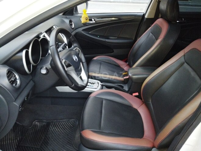 Changan Eado 2013, 164,000 km - 1.6 l - Bakı