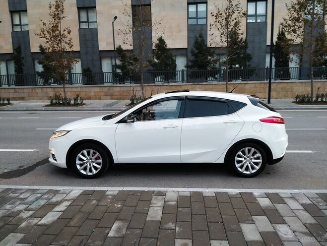 Changan Eado 2013, 164,000 km - 1.6 l - Bakı