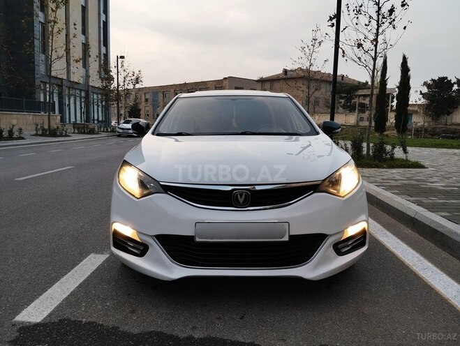 Changan Eado 2013, 164,000 km - 1.6 l - Bakı