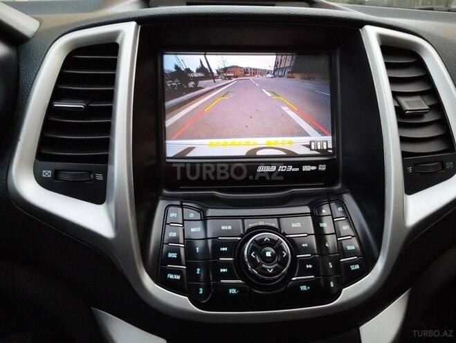 Changan Eado 2013, 164,000 km - 1.6 l - Bakı