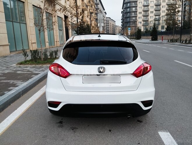 Changan Eado 2013, 164,000 km - 1.6 l - Bakı