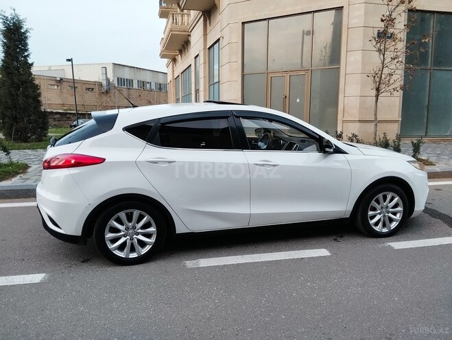 Changan Eado 2013, 164,000 km - 1.6 l - Bakı