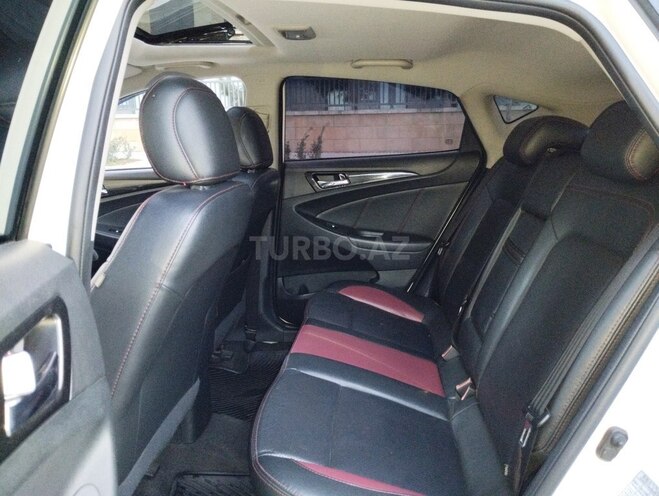 Changan Eado 2013, 164,000 km - 1.6 l - Bakı