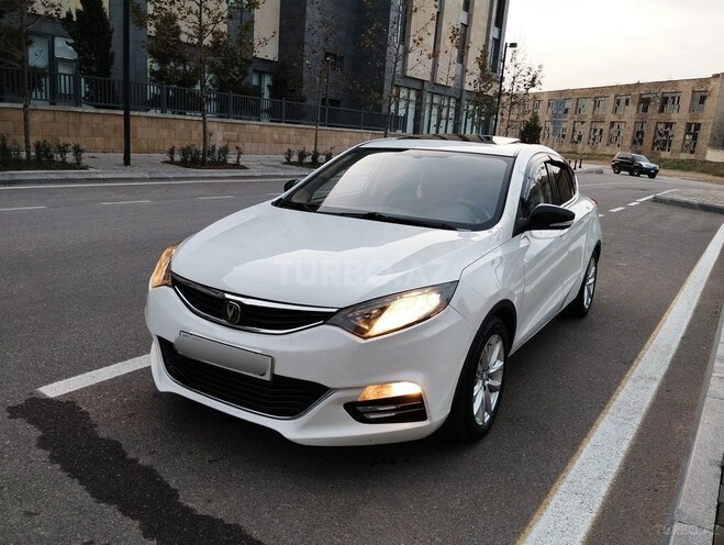 Changan Eado 2013, 164,000 km - 1.6 l - Bakı