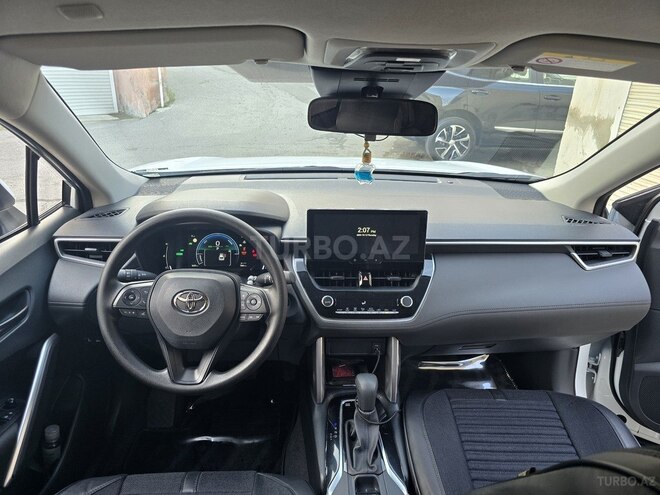 Toyota Corolla Cross 2024, 3,500 km - 2.0 l - Bakı