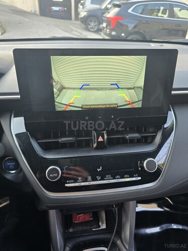 Toyota Corolla Cross 2024, 3,500 km - 2.0 l - Bakı