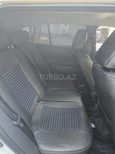 Toyota Corolla Cross 2024, 3,500 km - 2.0 l - Bakı