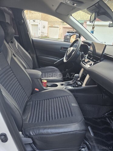 Toyota Corolla Cross 2024, 3,500 km - 2.0 l - Bakı