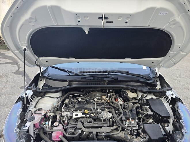 Toyota Corolla Cross 2024, 3,500 km - 2.0 l - Bakı