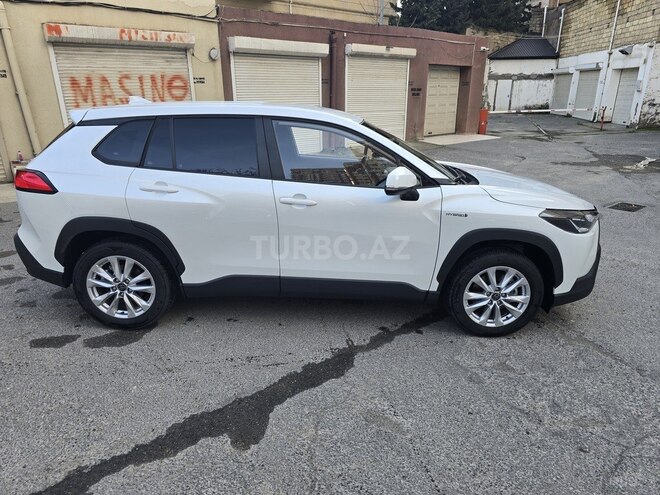 Toyota Corolla Cross 2024, 3,500 km - 2.0 l - Bakı