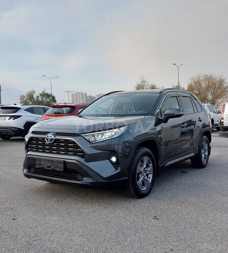 Toyota RAV4 2024, 17,000 km - 2.5 l - Bakı