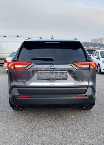 Toyota RAV4 2024, 17,000 km - 2.5 l - Bakı