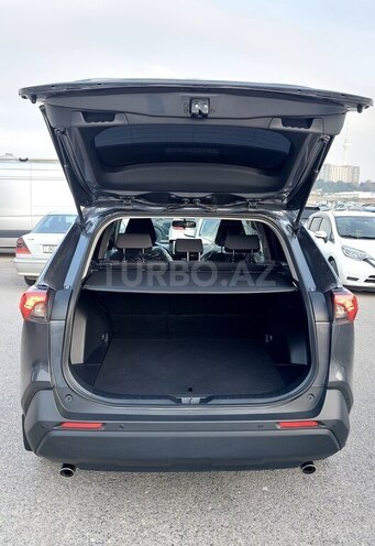 Toyota RAV4 2024, 17,000 km - 2.5 l - Bakı