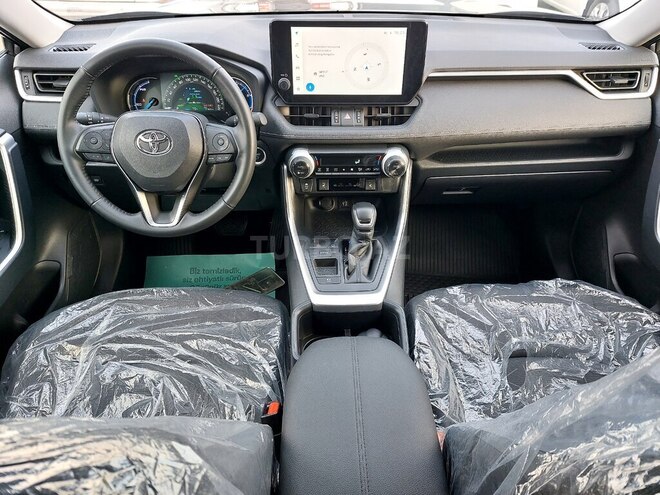 Toyota RAV4 2024, 17,000 km - 2.5 l - Bakı