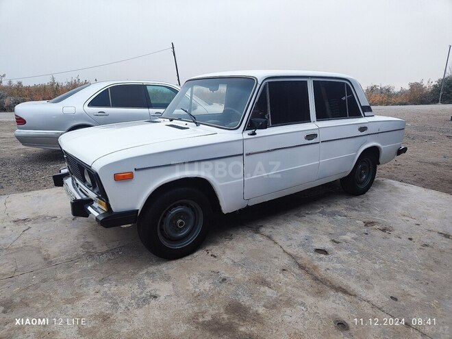 LADA (VAZ) 2106 1986, 25,600 km - 1.3 l - Sabirabad
