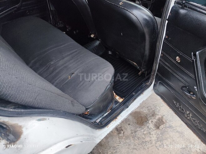 LADA (VAZ) 2106 1986, 25,600 km - 1.3 l - Sabirabad