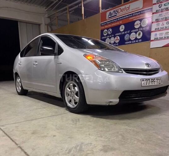 Toyota Prius 2008, 256,000 km - 1.5 l - Bakı