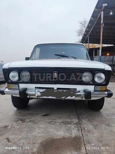 LADA (VAZ) 2106 1986, 25,600 km - 1.3 l - Sabirabad