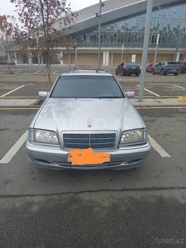 Mercedes C 180 1999, 256,800 km - 1.8 л - Bakı