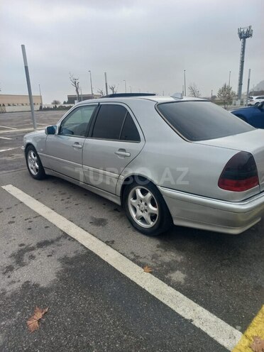 Mercedes C 180 1999, 256,800 km - 1.8 л - Bakı