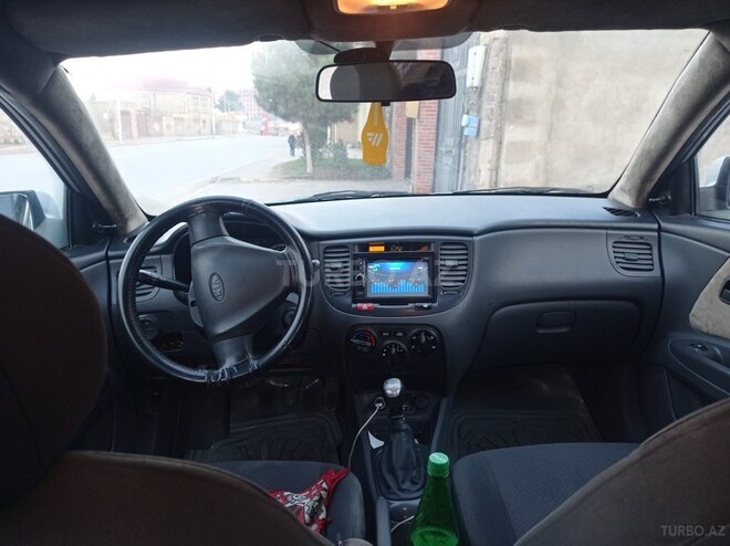 Kia Rio 2008, 410,000 km - 1.4 l - Bakı