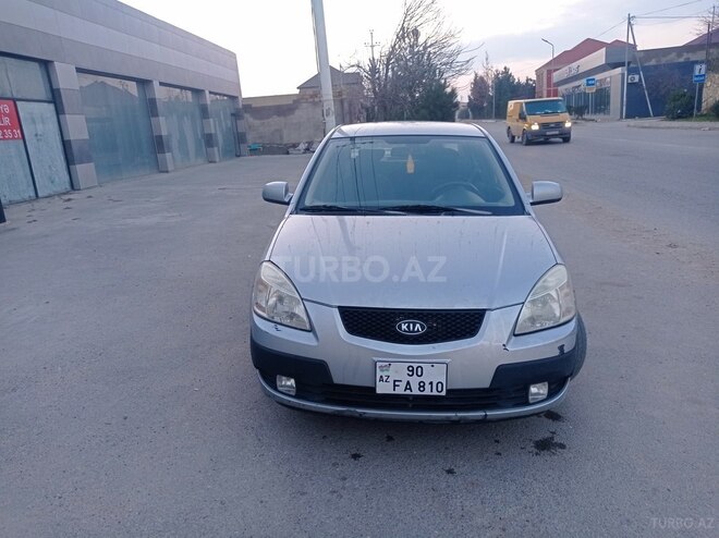Kia Rio 2008, 410,000 km - 1.4 l - Bakı