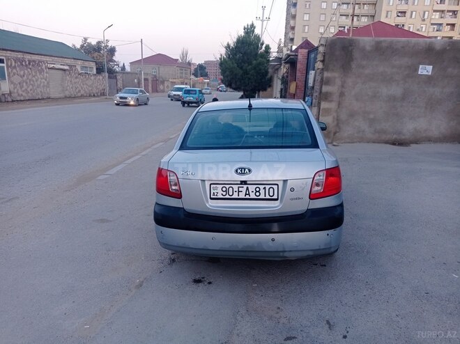 Kia Rio 2008, 410,000 km - 1.4 l - Bakı