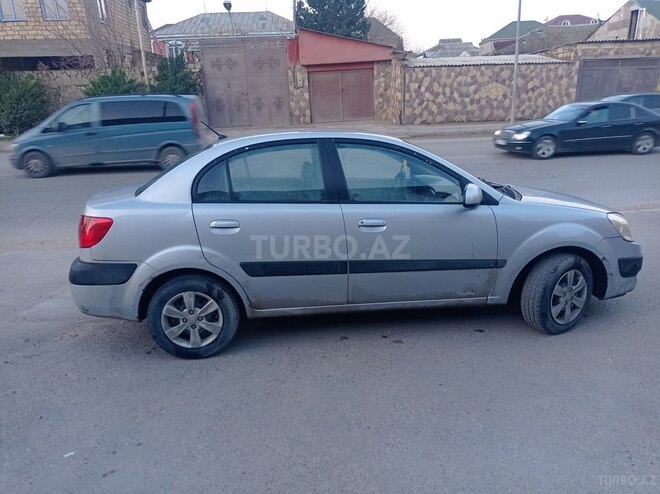Kia Rio 2008, 410,000 km - 1.4 l - Bakı
