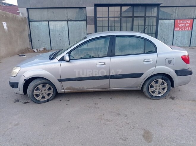 Kia Rio 2008, 410,000 km - 1.4 l - Bakı