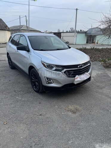 Chevrolet Equinox 2018, 100,000 km - 1.5 l - Gəncə