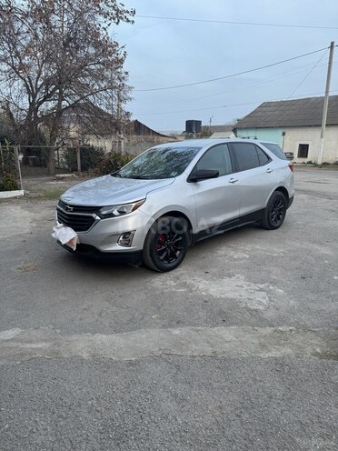 Chevrolet Equinox 2018, 100,000 km - 1.5 l - Gəncə