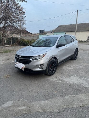 Chevrolet Equinox 2018, 100,000 km - 1.5 l - Gəncə