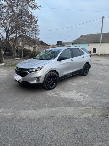 Chevrolet Equinox 2018, 100,000 km - 1.5 l - Gəncə