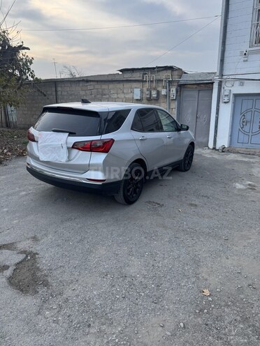 Chevrolet Equinox 2018, 100,000 km - 1.5 l - Gəncə