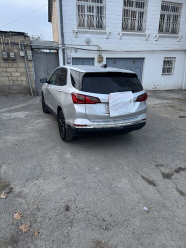Chevrolet Equinox 2018, 100,000 km - 1.5 l - Gəncə
