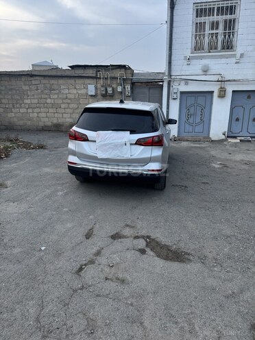 Chevrolet Equinox 2018, 100,000 km - 1.5 l - Gəncə