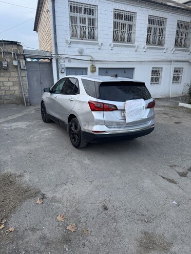 Chevrolet Equinox 2018, 100,000 km - 1.5 l - Gəncə
