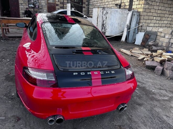 Porsche  2001, 300,000 km - 3.4 l - Gəncə