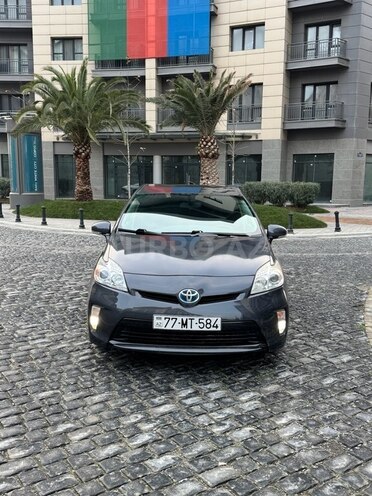 Toyota Prius 2014, 446,593 km - 1.8 l - Bakı