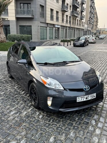 Toyota Prius 2014, 446,593 km - 1.8 l - Bakı