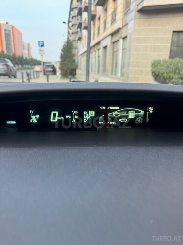 Toyota Prius 2014, 446,593 km - 1.8 l - Bakı