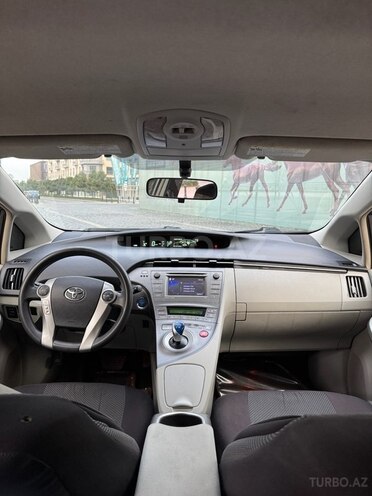 Toyota Prius 2014, 446,593 km - 1.8 l - Bakı