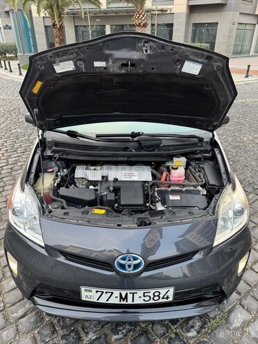 Toyota Prius 2014, 446,593 km - 1.8 l - Bakı