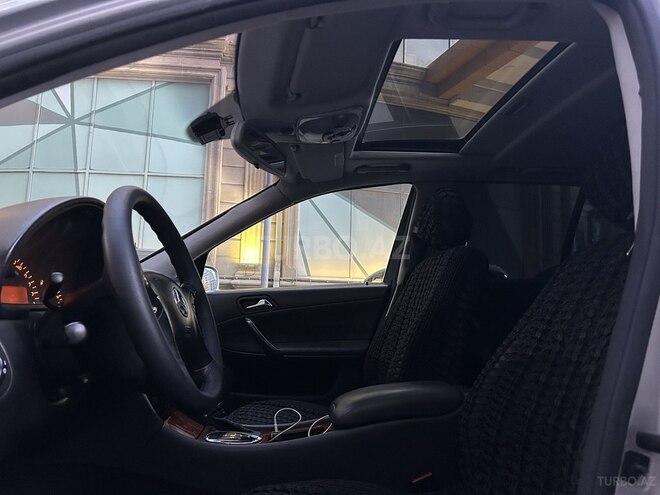 Mercedes C 200 2001, 344,000 km - 2.0 l - Bakı