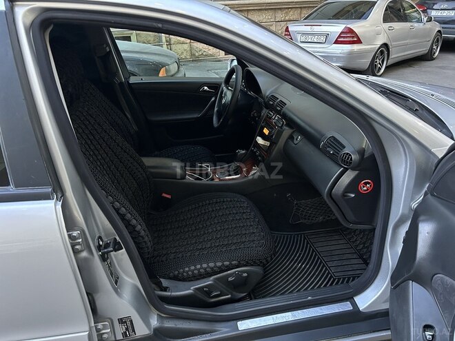 Mercedes C 200 2001, 344,000 km - 2.0 l - Bakı